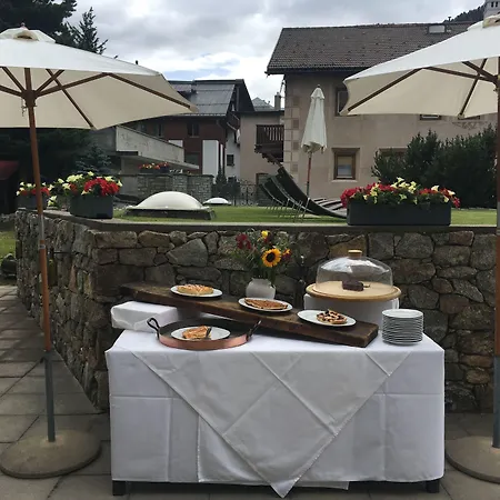 Schweizerhof 3* Pontresina