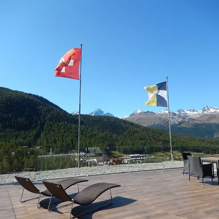 Hotel Schweizerhof Pontresina