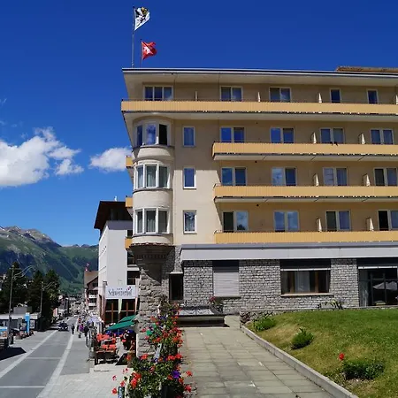 Schweizerhof Pontresina