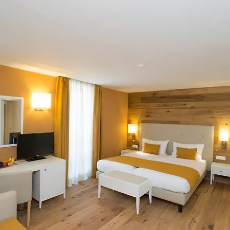 Schweizerhof 3* פונטרסינה