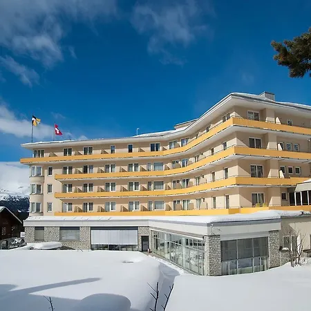 Schweizerhof 3* Pontresina