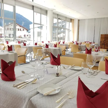 Schweizerhof Pontresina