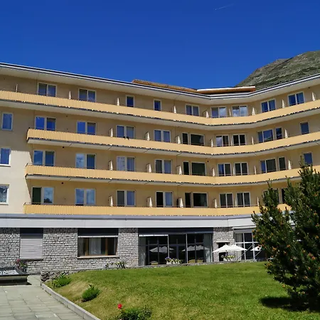 Schweizerhof פונטרסינה
