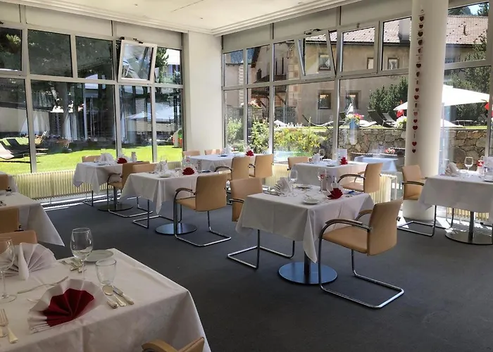 Schweizerhof 3* Понтрезина