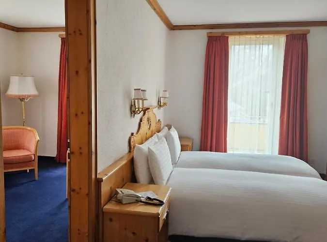 Отель Schweizerhof