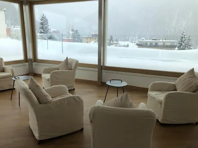 Schweizerhof Отель