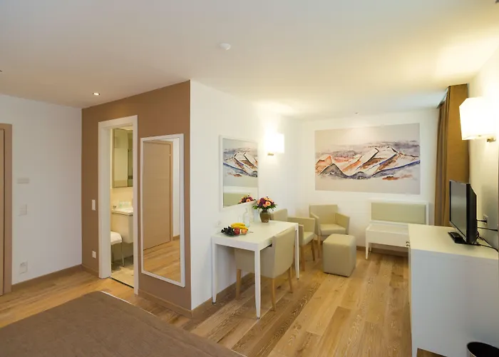 Schweizerhof 3* Понтрезина