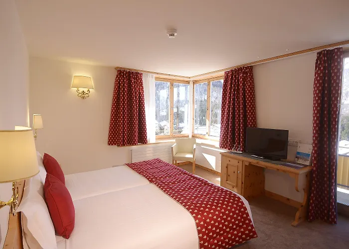 Schweizerhof Понтрезина