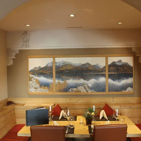 Otel Schweizerhof Pontresina