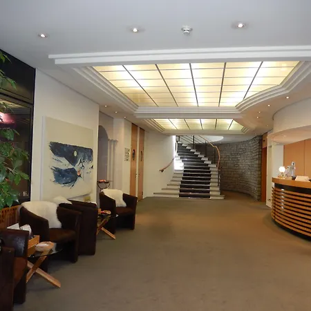 Schweizerhof Otel Pontresina