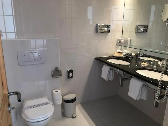 Schweizerhof Hotel 3*