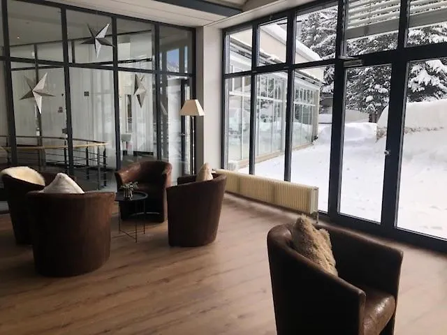 Schweizerhof Szálloda 3*