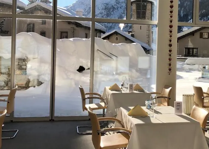 Szálloda Schweizerhof 3*