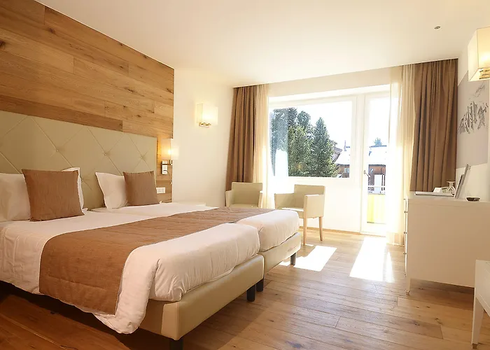 Schweizerhof Pontresina