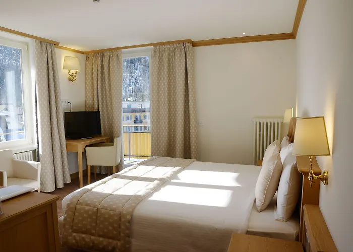 Schweizerhof Szálloda 3*