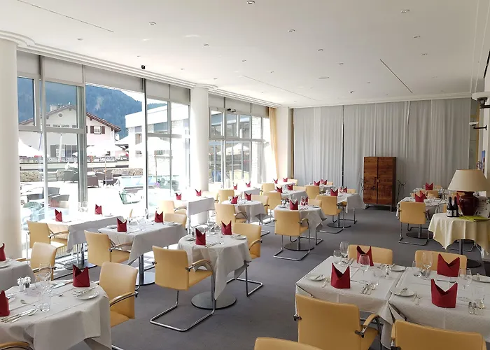 Hotel Schweizerhof Pontresina