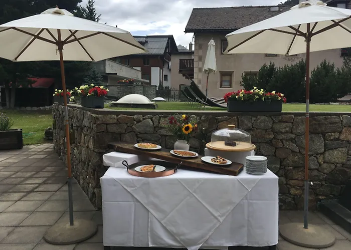 Schweizerhof 3* Pontresina