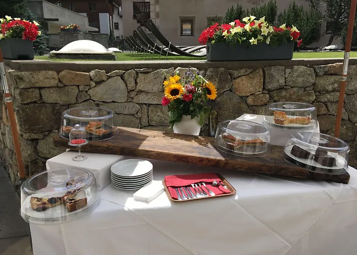 Schweizerhof Pontresina