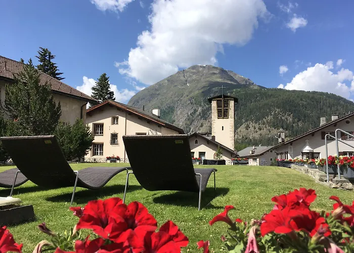 Schweizerhof Szálloda Pontresina