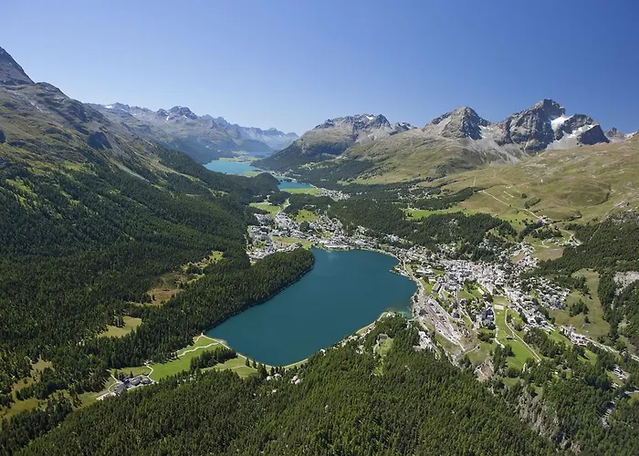 Schweizerhof Szálloda