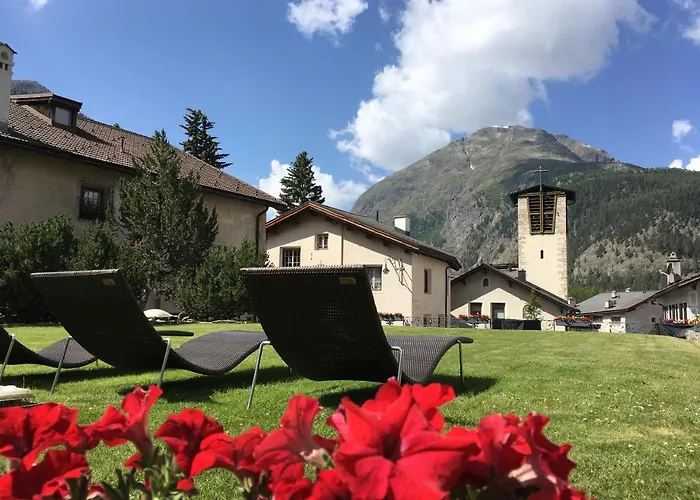 Hotel Schweizerhof Pontresina