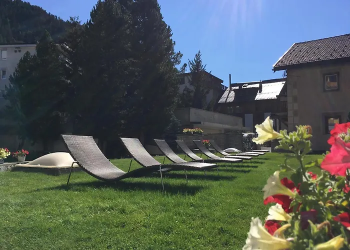 Schweizerhof 3* Pontresina