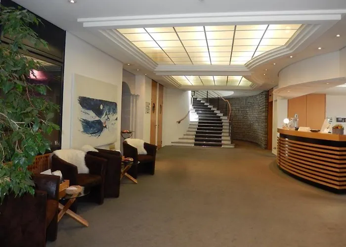 Schweizerhof Szálloda 3*